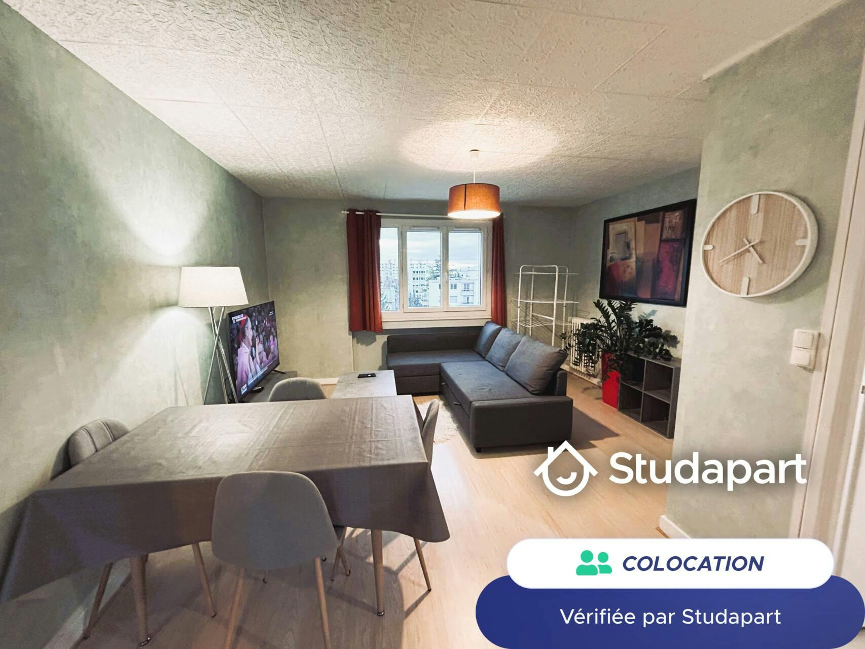Private room for rent on Impasse Mathieu, Caluire-et-Cuire