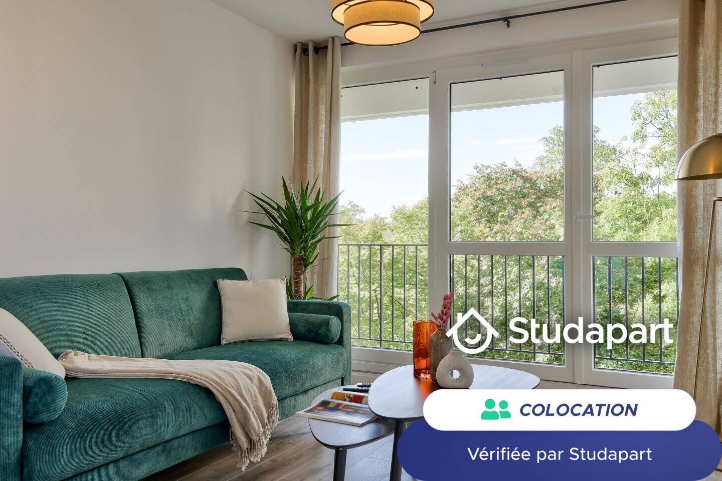 Appartement à Poissy
