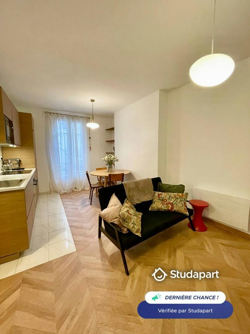 Appartement à Paris