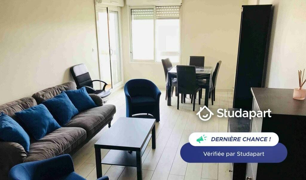 Appartement – Toulouse, Le Mirail, Mirail-Université / Reynerie / Bellefontaine - Vue 5