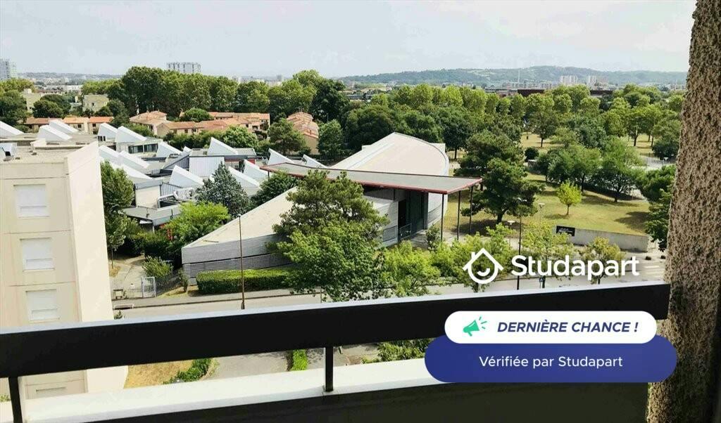 Appartement – Toulouse, Le Mirail, Mirail-Université / Reynerie / Bellefontaine - Plus