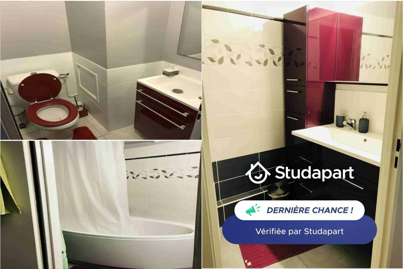 Appartement – Toulouse, Le Mirail, Mirail-Université / Reynerie / Bellefontaine - Vue 3