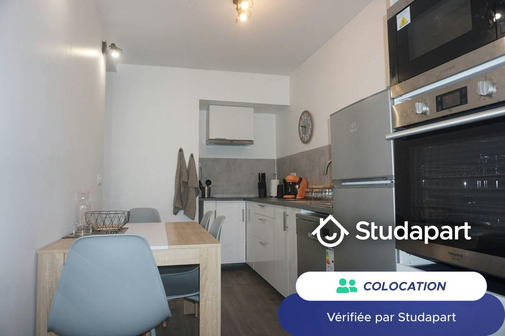 Private room for rent on Impasse des Hortensias, Toulouse - Vue 3