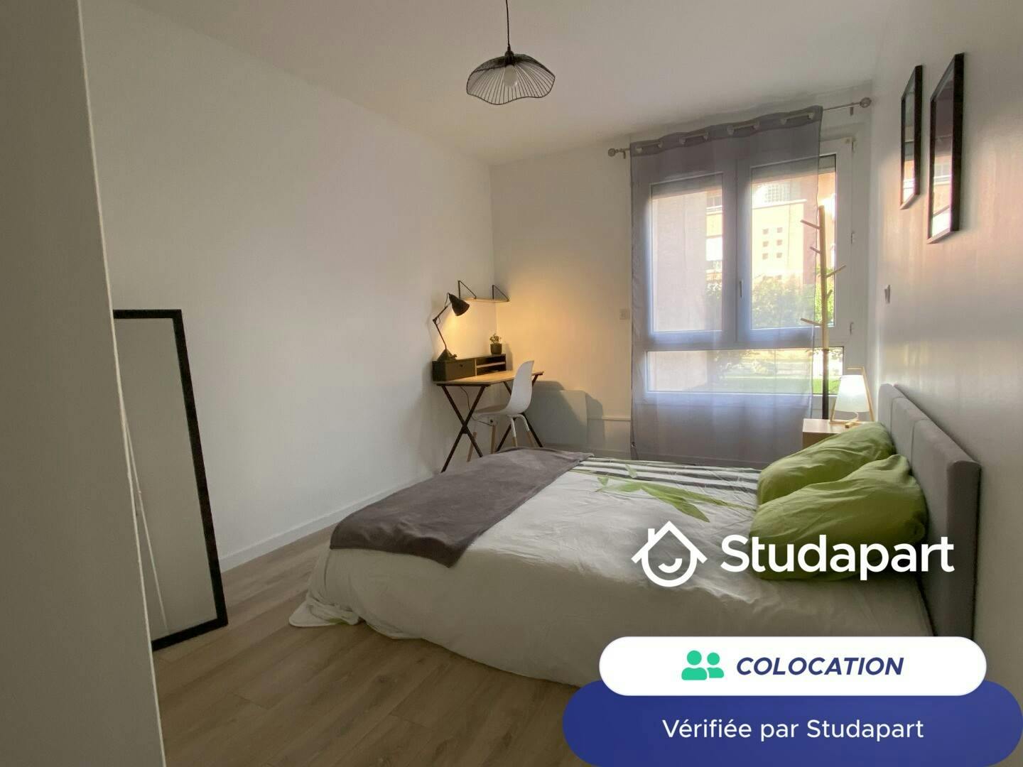 Private room for rent on Impasse des Hortensias, Toulouse - Vue 5
