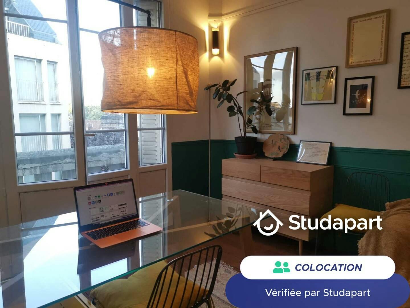 Private room for rent for €395 per month in Troyes, Rue Raymond Poincaré