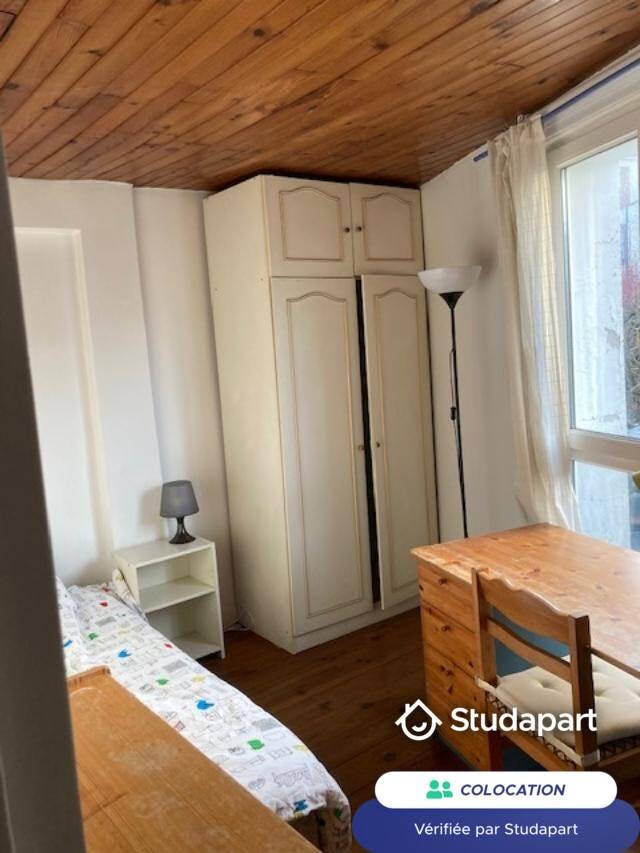 Private room for rent on Place Stalingrad, Meudon – pohled 5