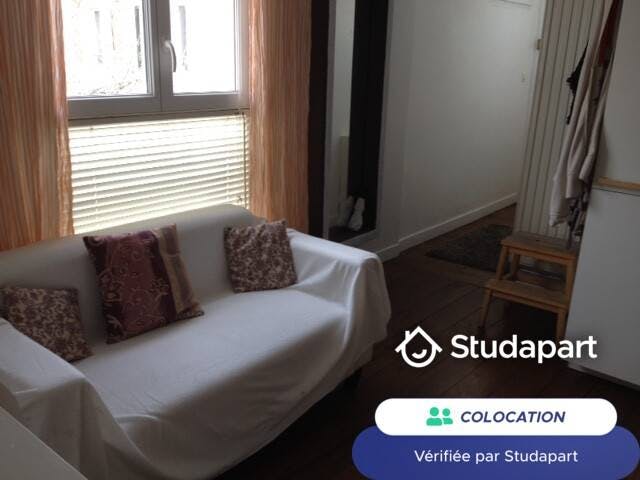 Private room for rent on Place Stalingrad, Meudon – pohled 3