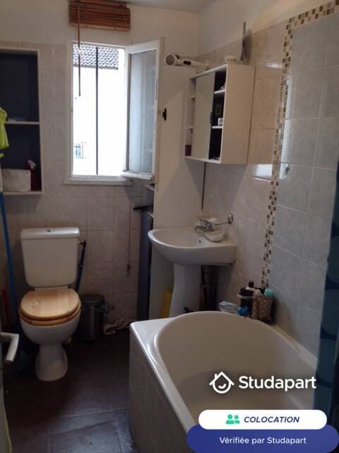 Private room for rent on Place Stalingrad, Meudon – pohled 4