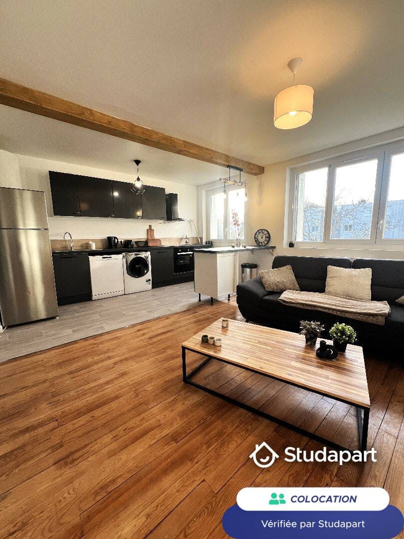 Private room for rent on Rue de Nohanent, Clermont-Ferrand