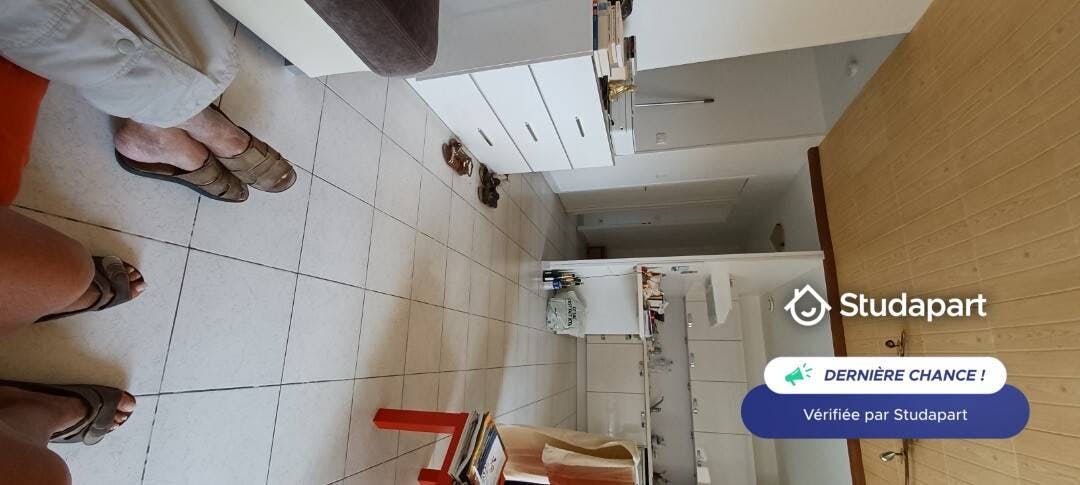 Private room for rent for €450 per month in Villeneuve-lès-Maguelone, Rue des Sternes