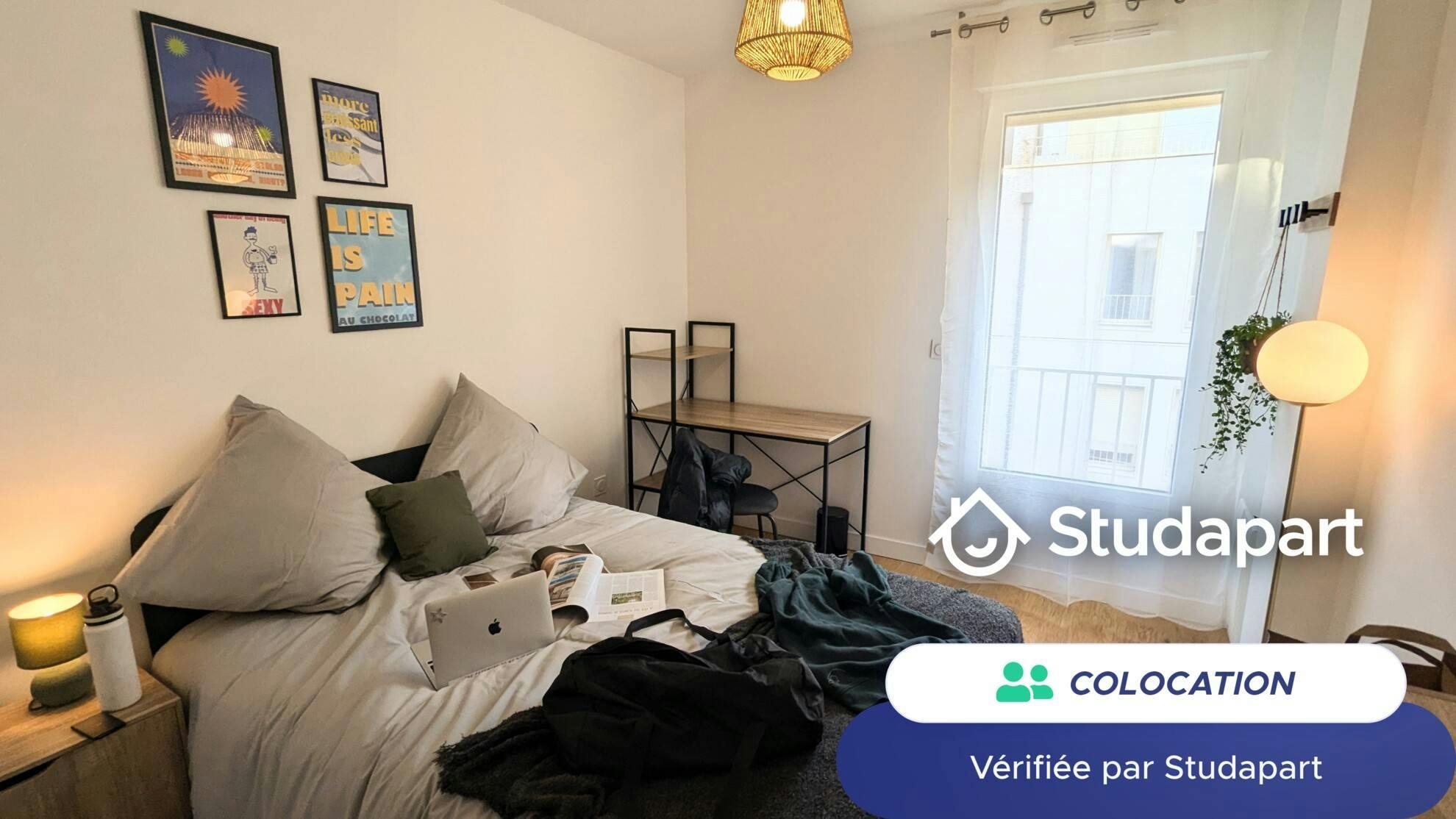 Appartement à Clichy