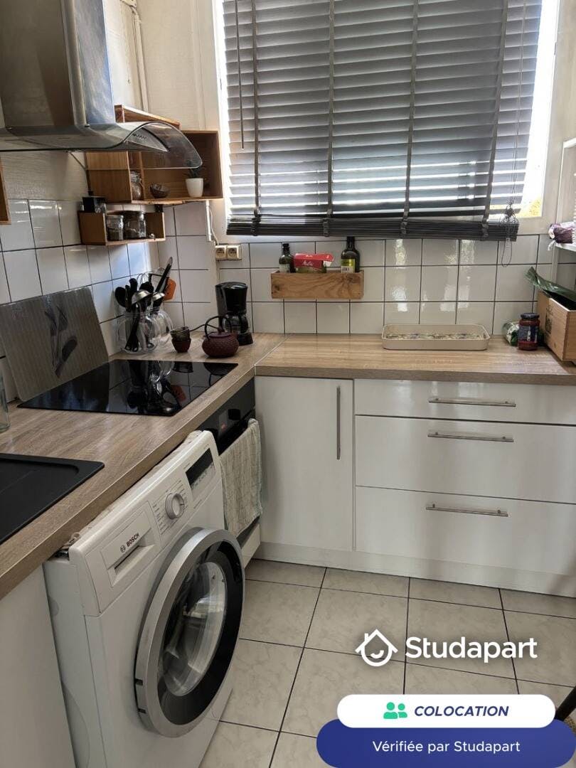 Private room for rent for €500 per month in Villenave-d’Ornon, Rue du Levant