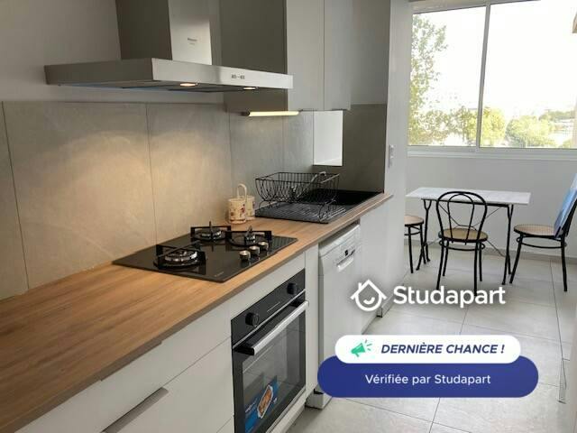 Appartement – Toulouse, La Pointe, Croix-de-Pierre / Route d'Espagne - Vue 4