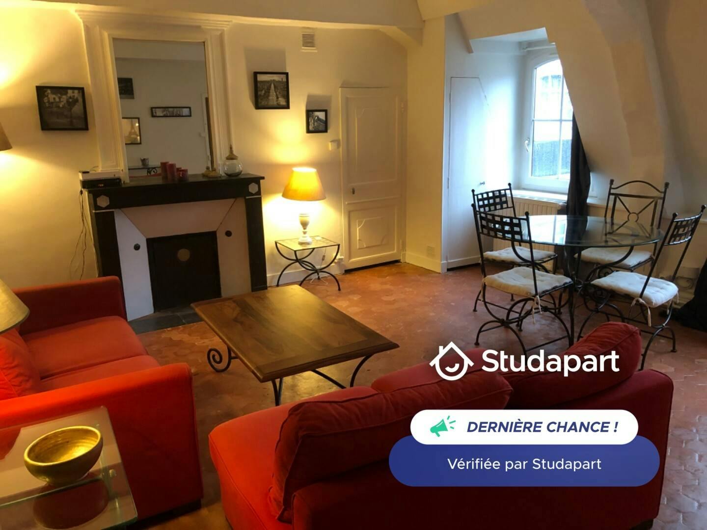 Appartement à Rouen