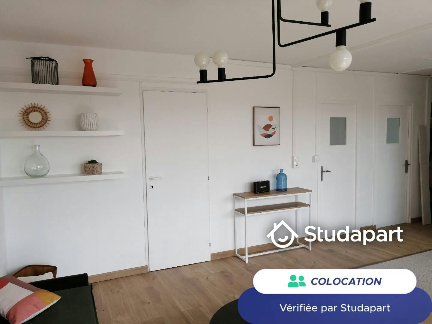 Private room for rent on Rue Voltaire, Mons-en-Barœul – pohled 3