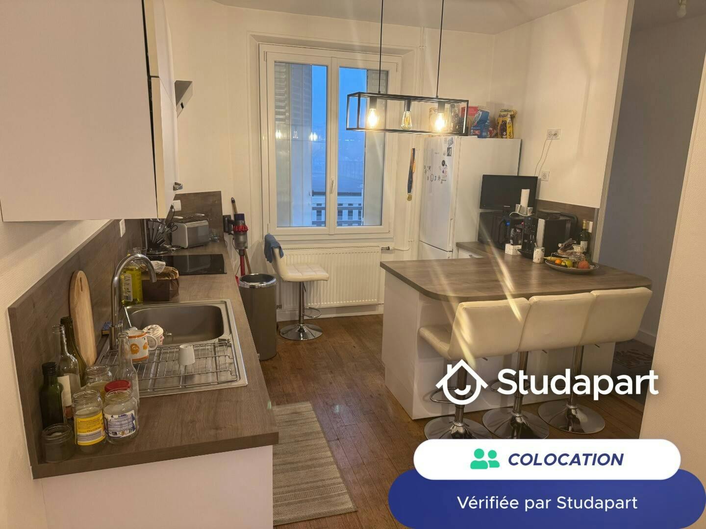 Private room for rent for €450 per month in Fleury-les-Aubrais, Rue Kléber