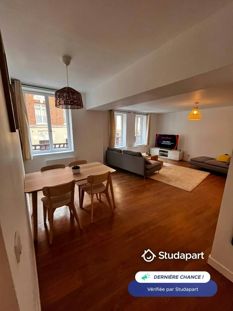 Appartement à Rouen