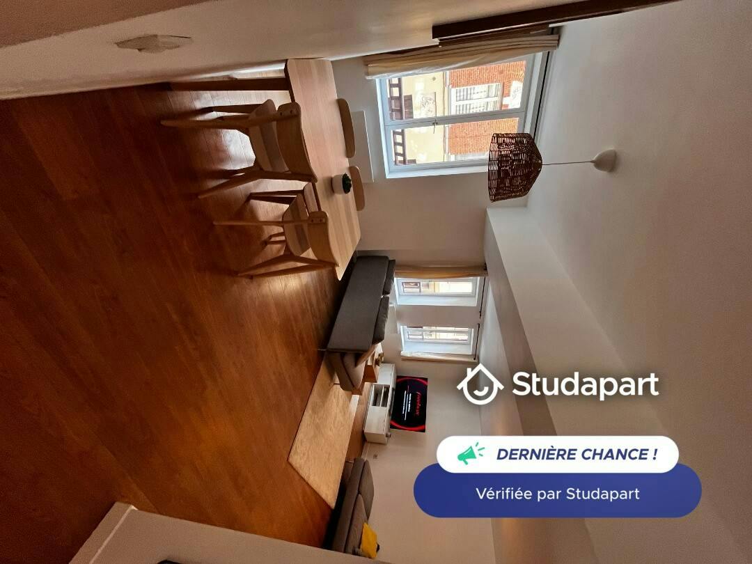 Appartement à Rouen
