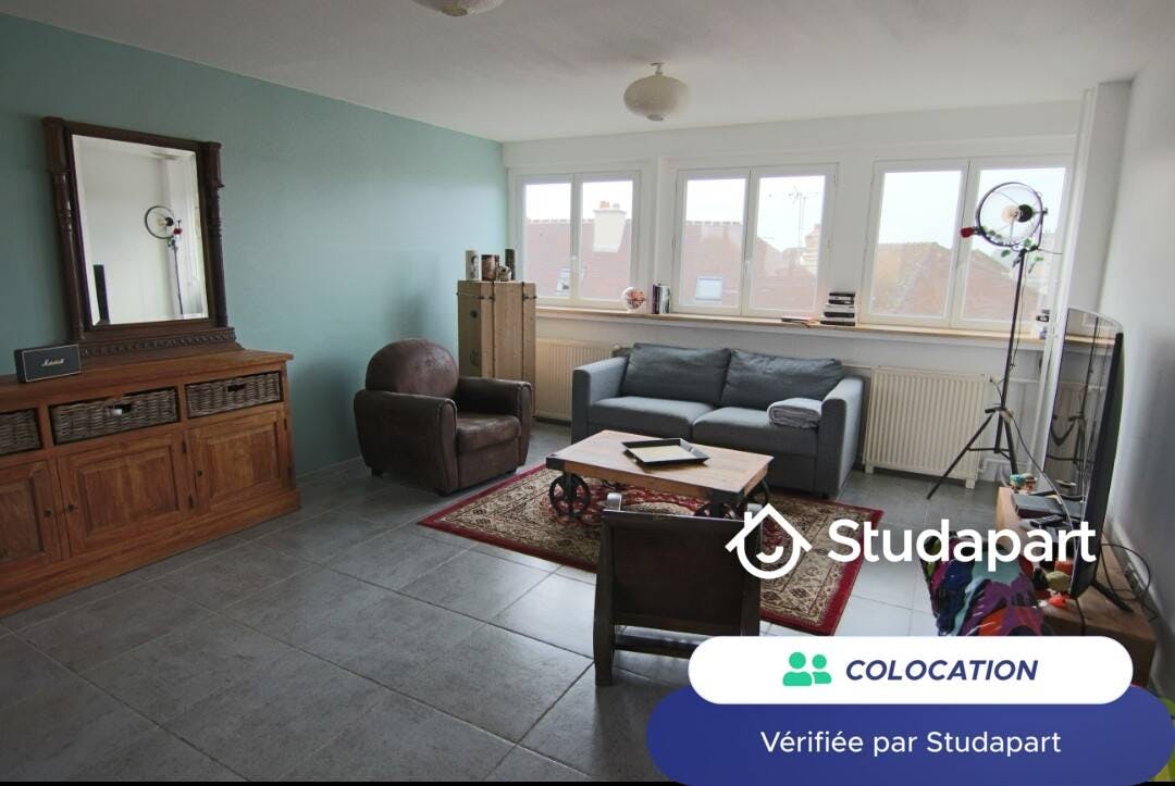 Private room for rent on Rue Saint-Louis, Melun