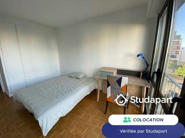 Apartment in Tours, Rives du Cher - More