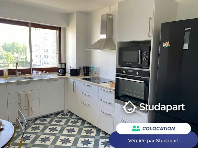 Apartment in Tours, Rives du Cher - View 4