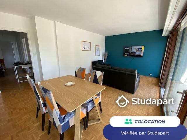 Apartment in Tours, Rives du Cher - View 3