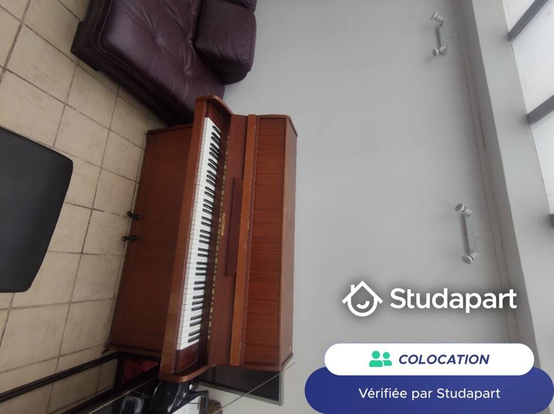 Private room for rent on Rue Rouget de l'Isle, Épinay-sur-Seine