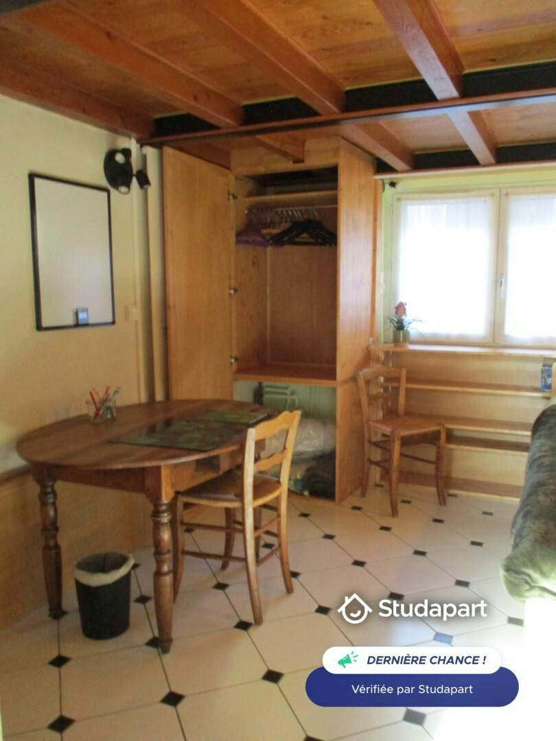 Private room for rent on Impasse Gord, Lyon - Vue 4
