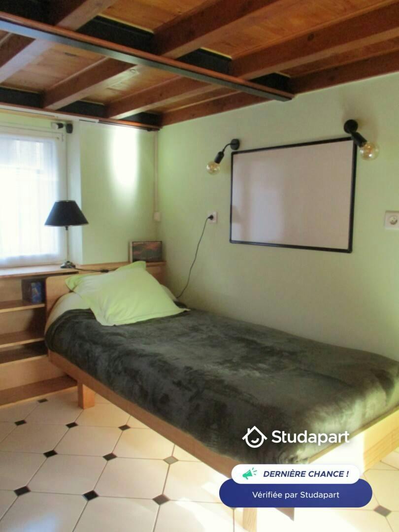 Private room for rent on Impasse Gord, Lyon - Vue 3