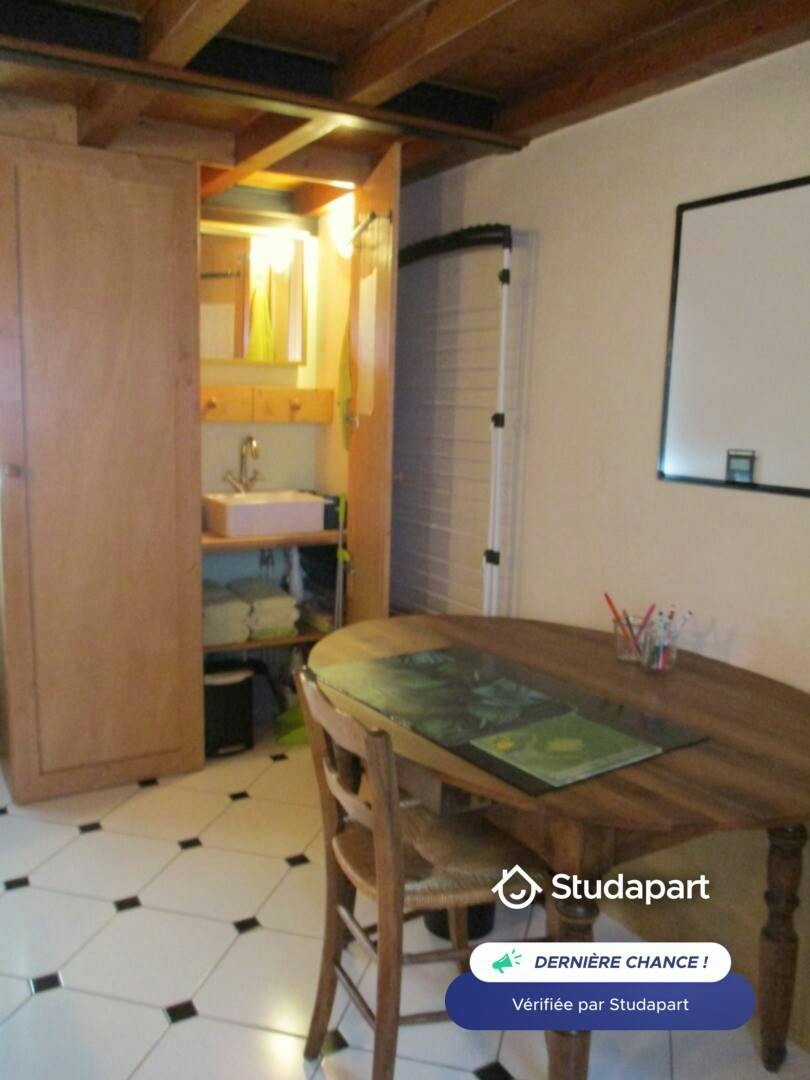 Private room for rent on Impasse Gord, Lyon - Vue 5