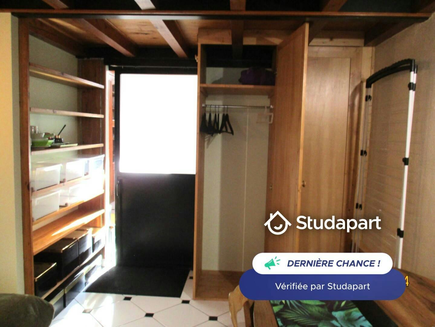 Private room for rent on Impasse Gord, Lyon - Plus
