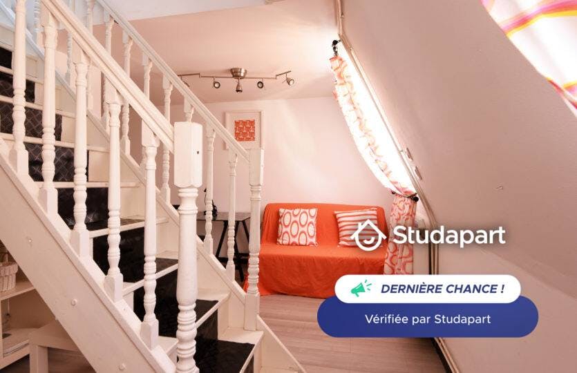 Apartment for rent on Rue Vieux Faubourg, Lille - Skats 3