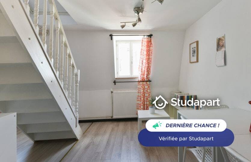 Apartment for rent on Rue Vieux Faubourg, Lille - Skats 5