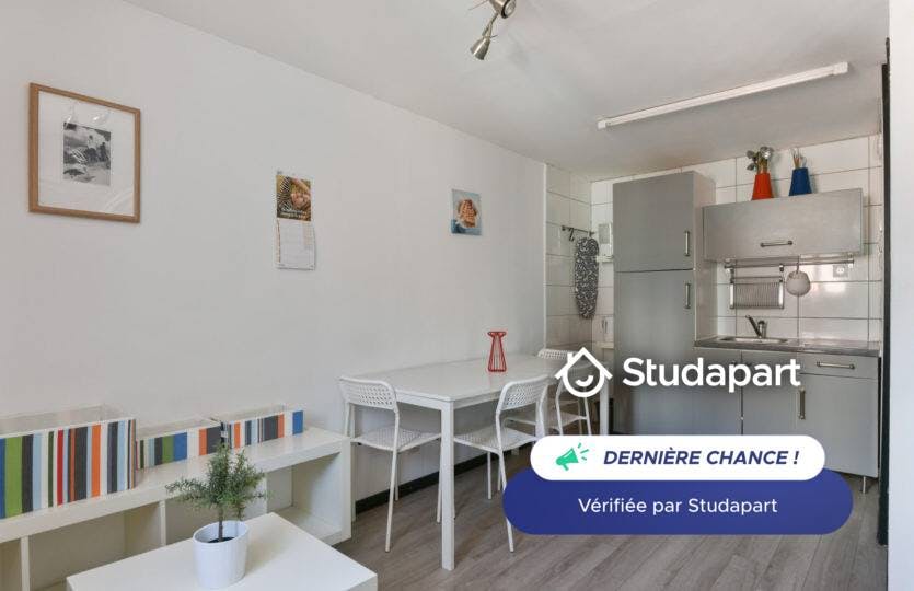 Apartment for rent on Rue Vieux Faubourg, Lille - Skats 6