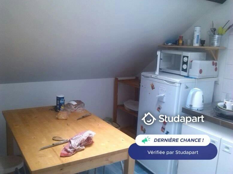 Private room for rent on Rue Paul Bellamy, Nantes - Vue 3