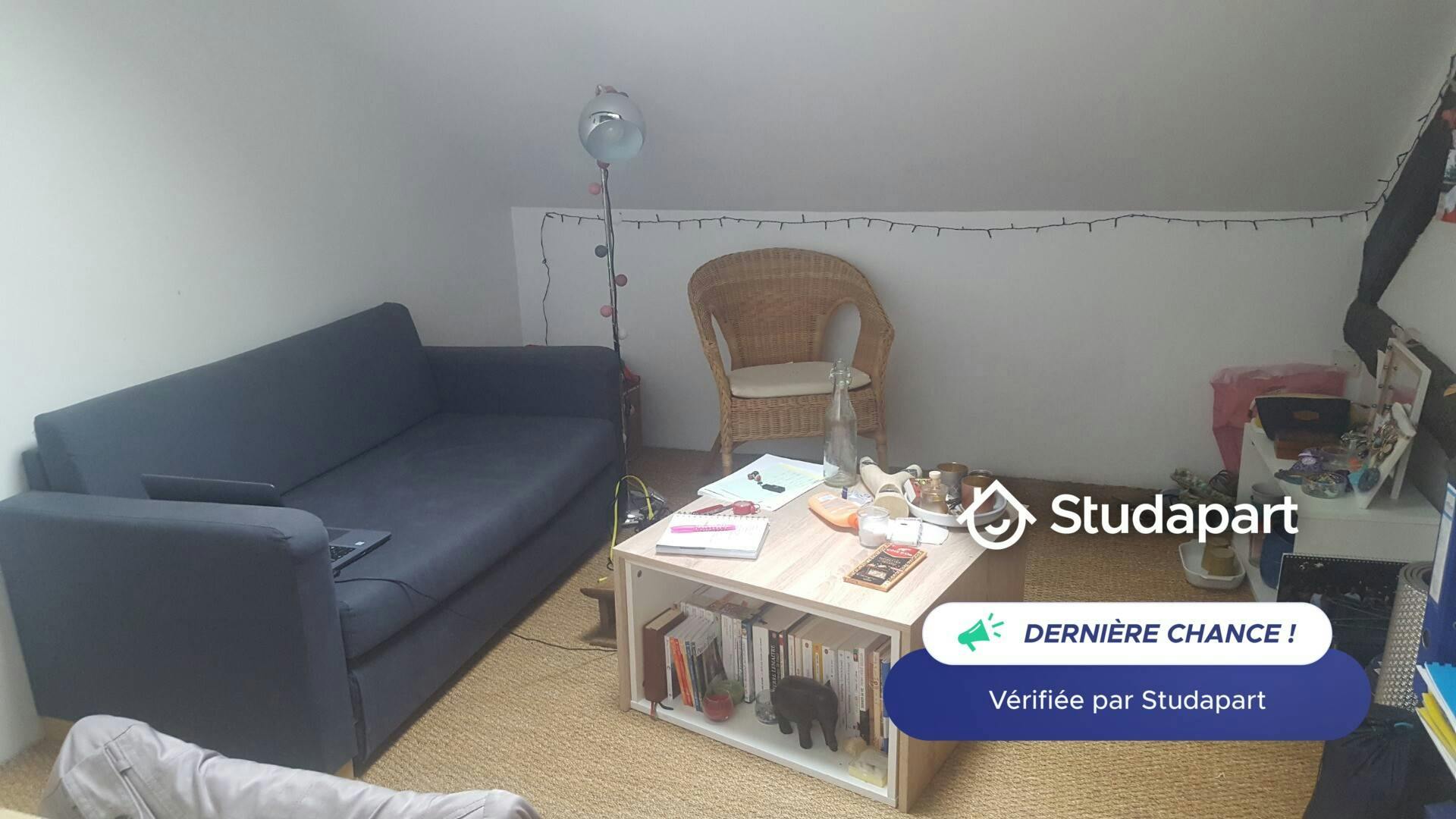 Private room for rent on Rue Paul Bellamy, Nantes - Vue 4