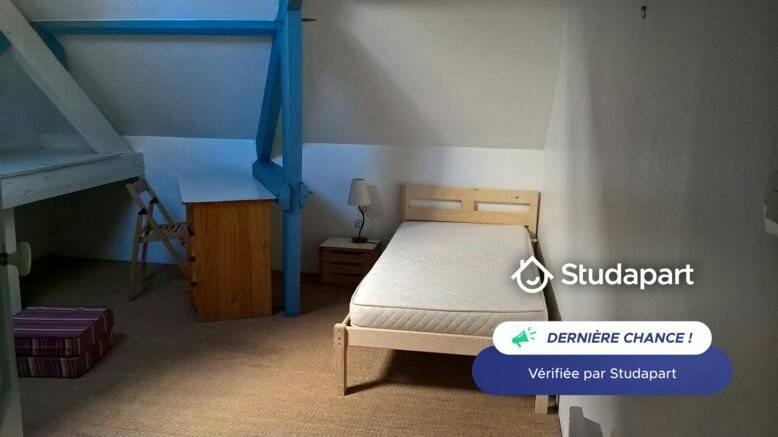 Private room for rent on Rue Paul Bellamy, Nantes - Vue 5