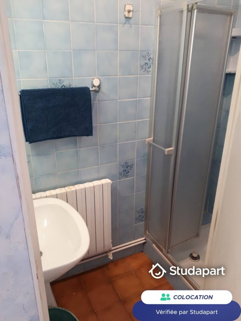 Private room for rent on Rue de l'Abreuvoir, Rennes - View 3