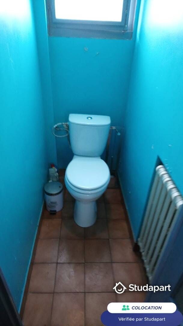 Private room for rent on Rue de l'Abreuvoir, Rennes - View 6