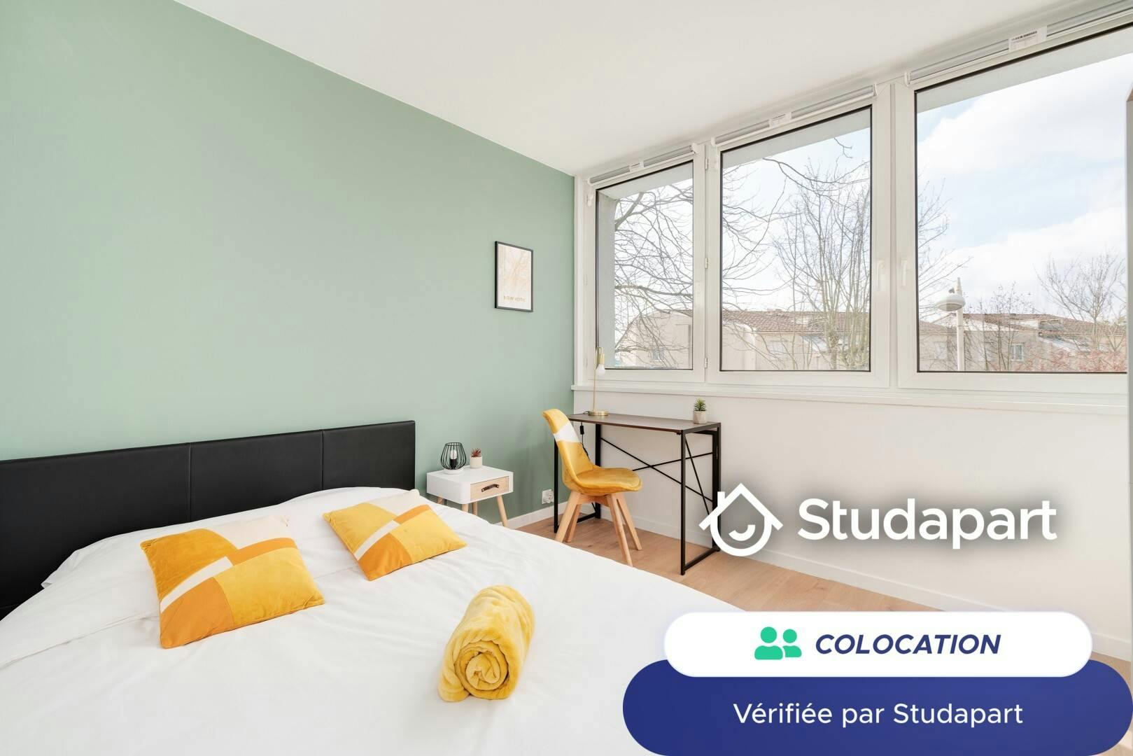 Appartement à Nancy