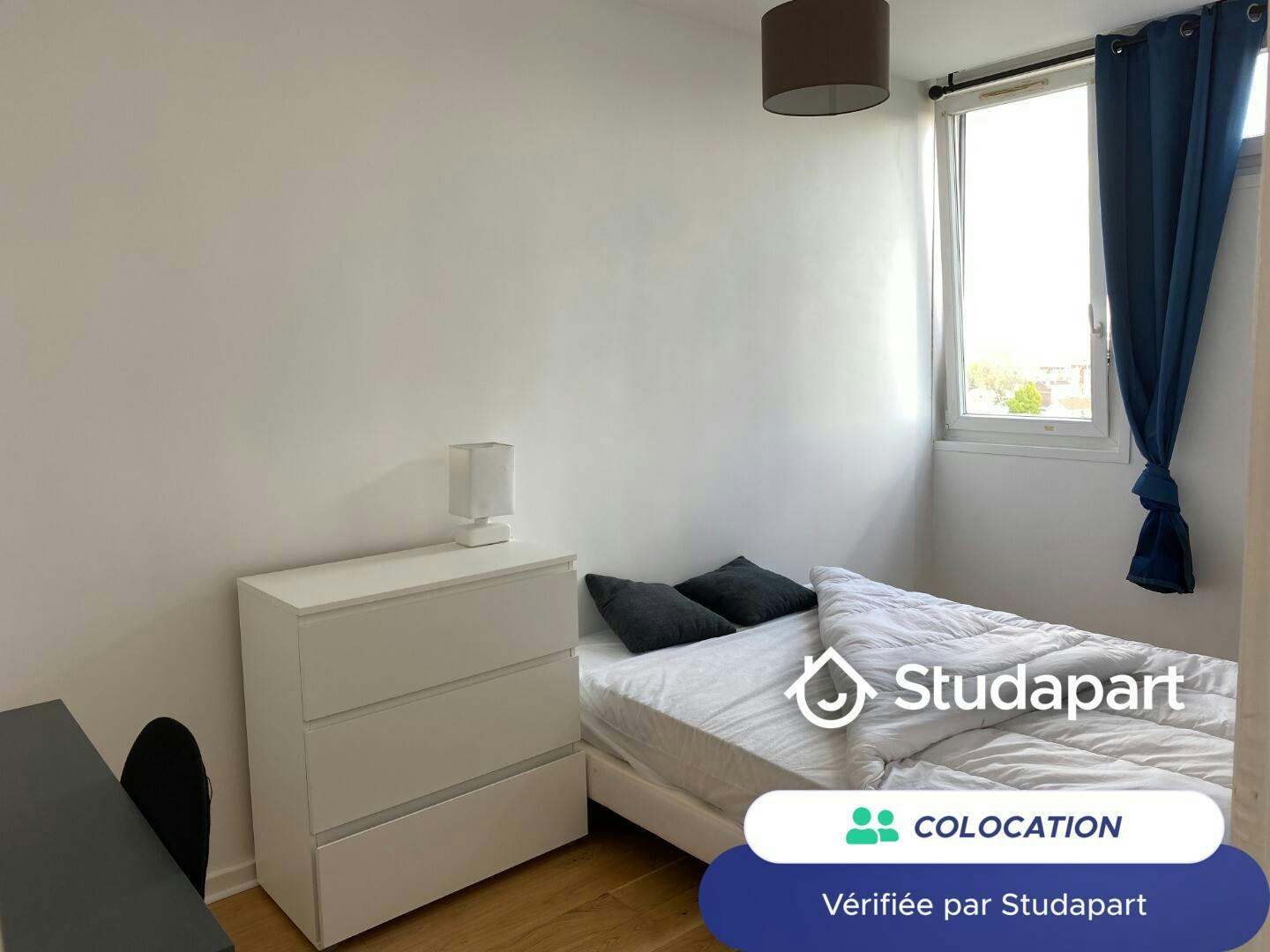 Private room for rent on Rue des Pinsons, Créteil