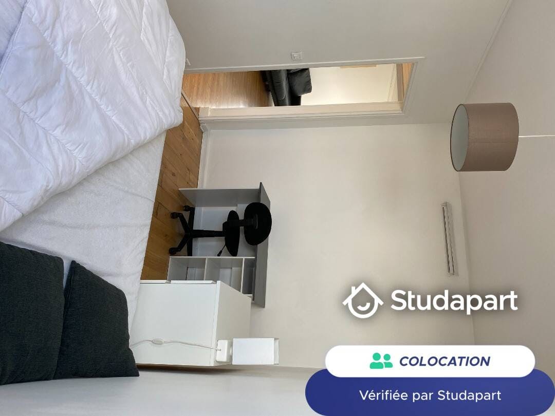 Private room for rent on Rue des Pinsons, Créteil - Widok 3