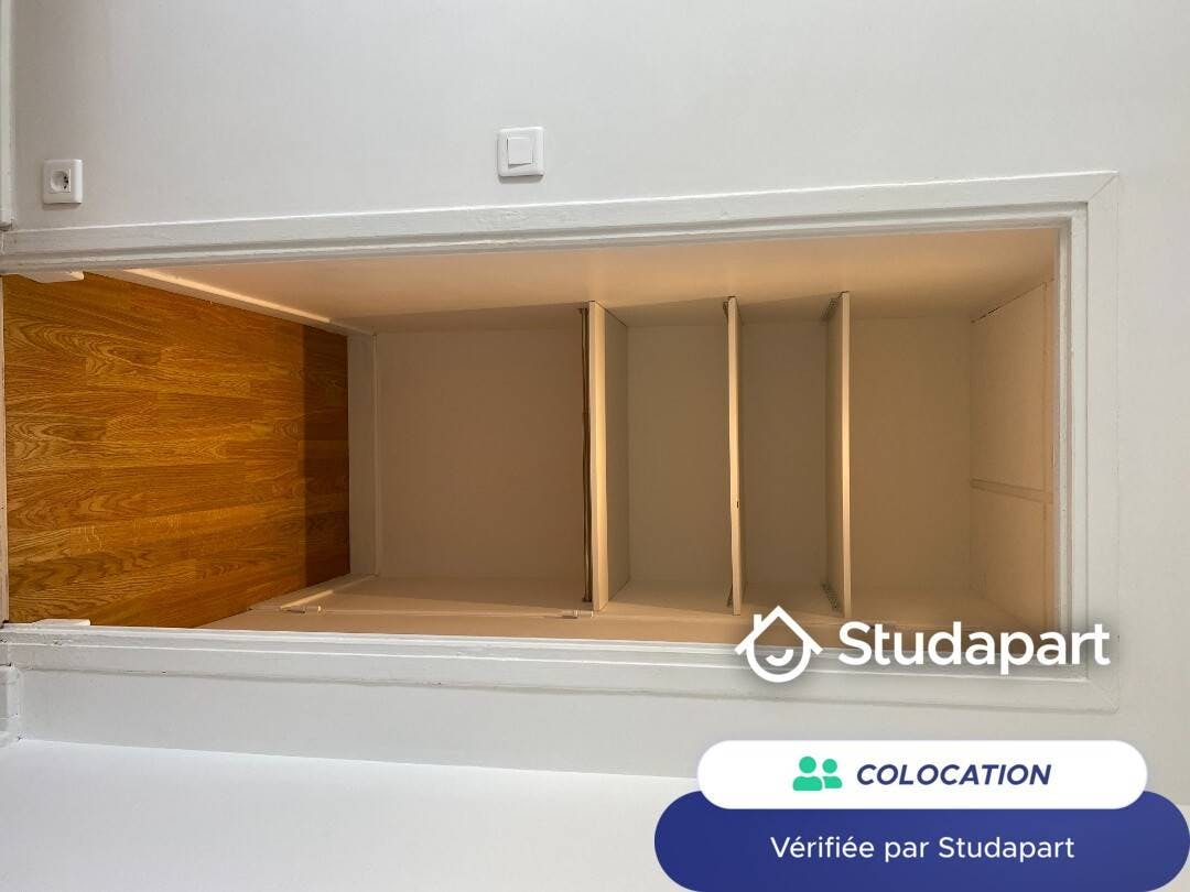 Private room for rent on Rue des Pinsons, Créteil - Widok 4