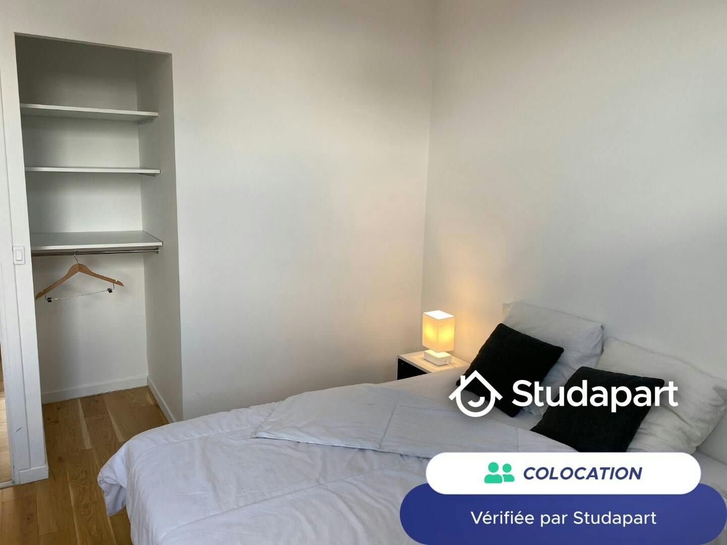 Private room for rent on Rue des Pinsons, Créteil - Widok 6