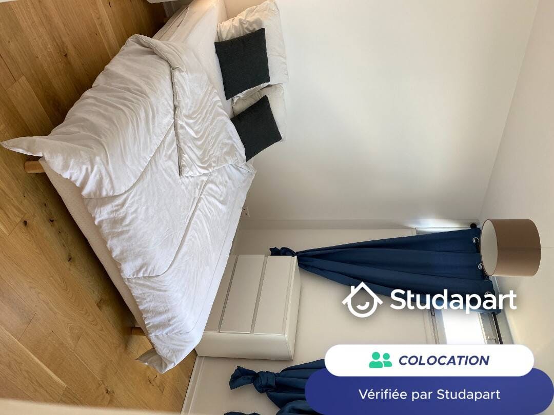 Private room for rent on Rue des Pinsons, Créteil - Widok 5