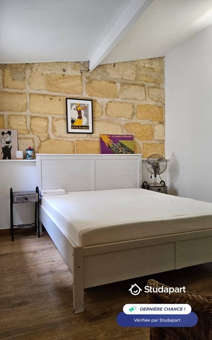 House for rent for €980 per month in Bordeaux, Rue des Bouviers