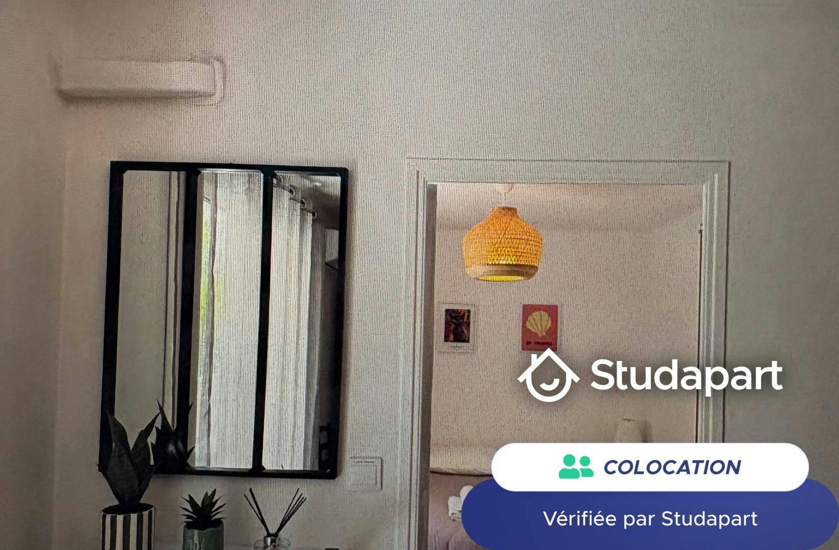 WG-Zimmer zu mieten für 600 € pro Monat in Le Pradet, Boulevard de Lattre de Tassigny