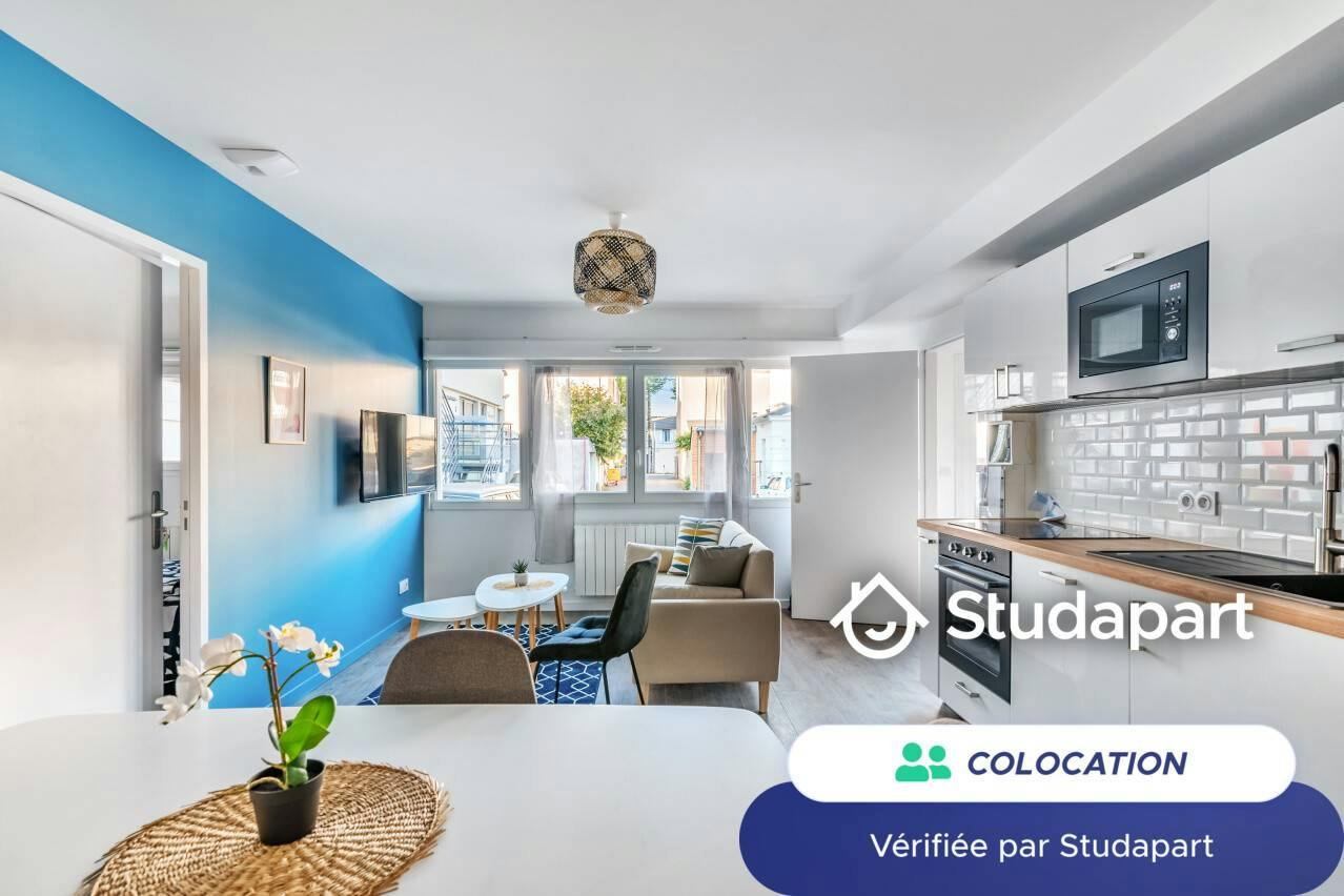 Chambre à Angers