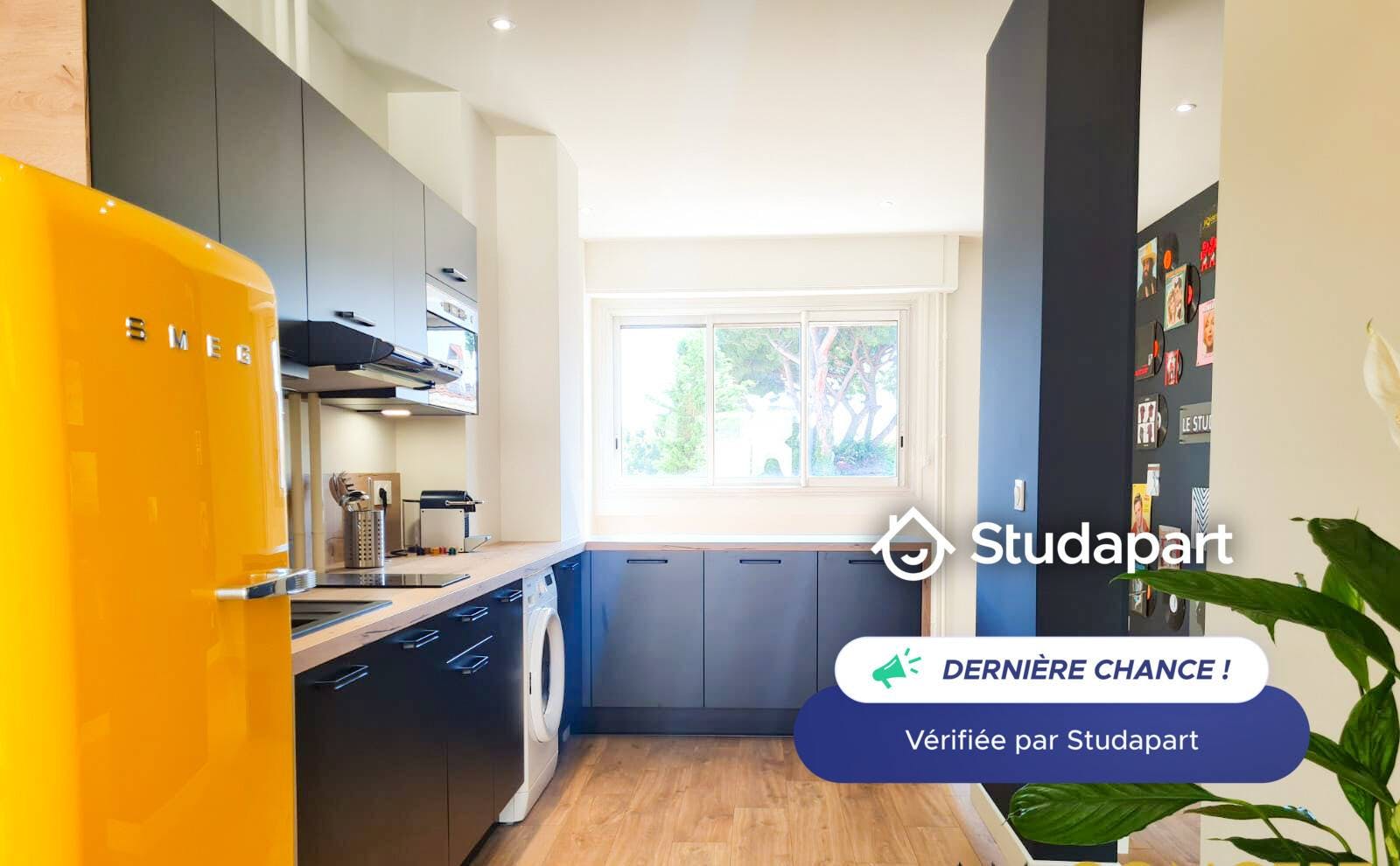 Apartment for rent for €2,300 per month in Nice, Avenue de la Californie