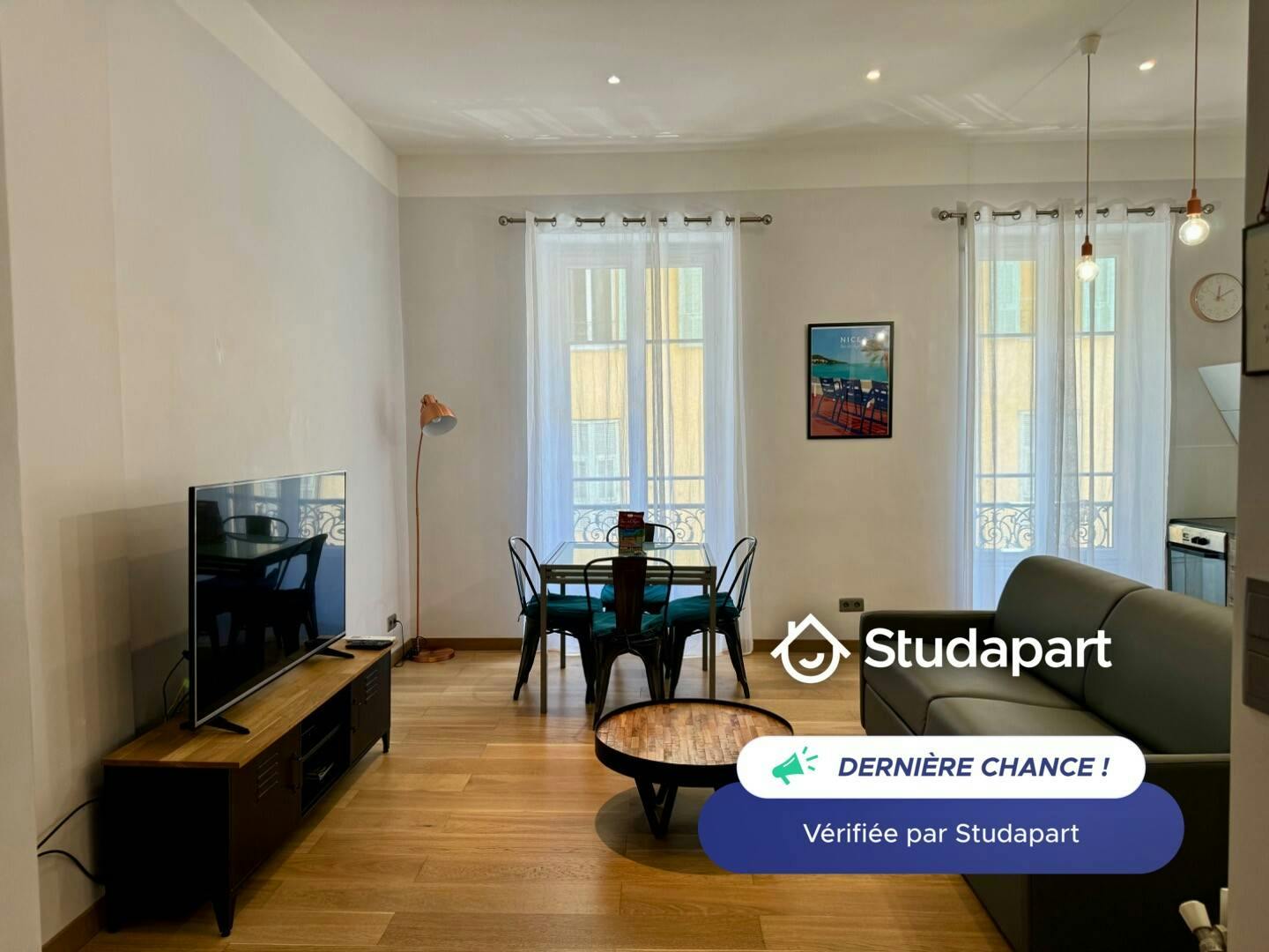 Appartement à Nice
